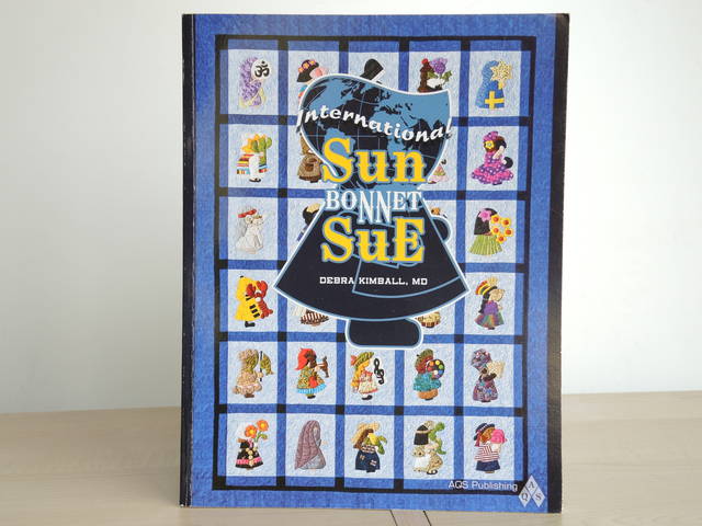 international sun bonnet sue - Clicca l'immagine per chiudere